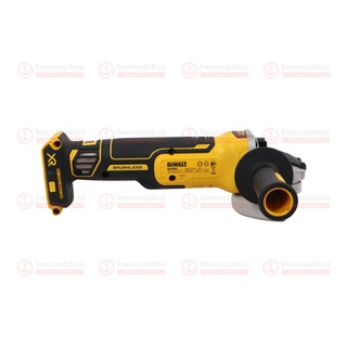 DEWALT DCG405 เครื่องเจียร์ไร้สาย 4นิ้ว 18v BLM รุ่น DCG405N-KR |ชิ้น ...