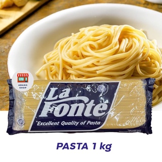 Spaghetti LaFonTe เส้นสปาเก็ตตี้ ลาฟอนเต้
