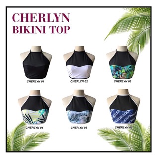Cherlyn Bikini Top