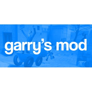 ภาพขนาดย่อของสินค้าGarry's Mod เกมส์อินดี้ จำลองสถานการณ์