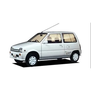 ชุดช่วงล่าง ลูกหมาก ปีกนก คันชัก แร็ค กันโคลง DAIHATSU MIRA 1985- 333