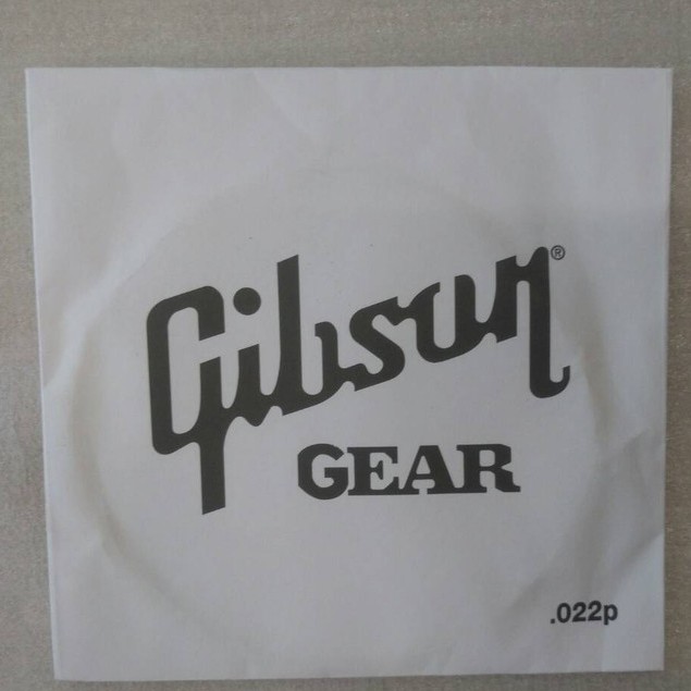 ภาพสินค้าGibson สายกีตาร์ สายปลีก โปร่ง และ สายกีตาร์ ไฟฟ้า พร้อมส่ง  ส่งเร็ว จากร้าน thewin1976 บน Shopee ภาพที่ 8