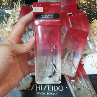 แท้ค่ะ Shiseido Eyelash Curler#213 ที่ดัดขนตา Shiseido