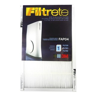 ภาพหน้าปกสินค้า3M Filtrete Fapf04 ฟิลเตอร์สำหรับเครื่องฟอกอากาศ Ultra Slim FAP04 ซึ่งคุณอาจชอบสินค้านี้