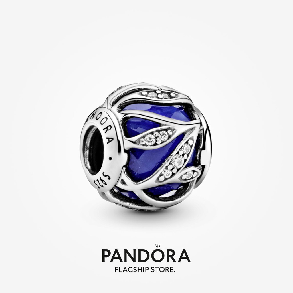 pandora-จี้รูปกาแล็กซี่-สีฟ้า-สําหรับของขวัญวันเกิดผู้หญิง-p825