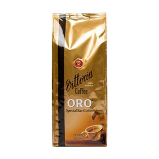 เมล็ดกาแฟคั่ว Vittoria Special Bar Coffee Beans Oro 1kg