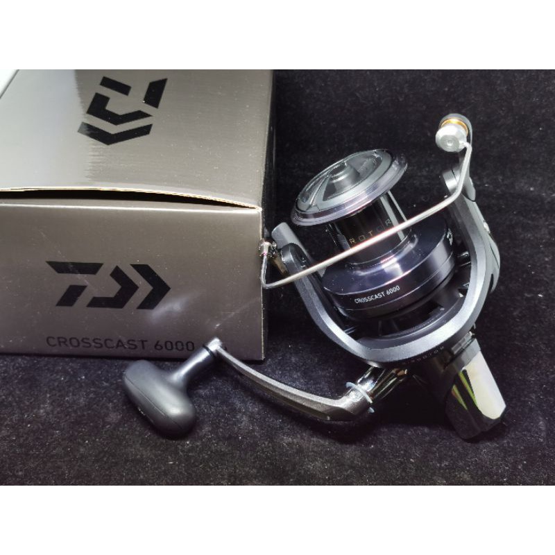 Daiwa　CROSSCAST6000