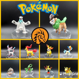 🔥พร้อมส่ง🔥โมเดล โปเกมอน Pokemon Set-K ขนาดกลาง ร่างเทพ เกรดพรีเมี่ยม งานสวย น่าเล่น น่าสะสมครับ❤