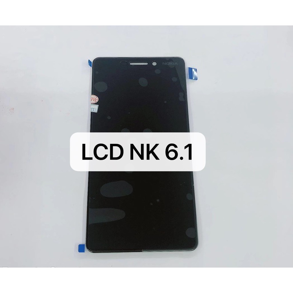 อะไหล่หน้าจอ-nokia-6-1-lcd-display-จอ-ทัชสกรีน-nokia6-1-สินค้าพร้อมส่ง