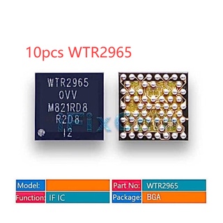 10 pcs อุปกรณ์เสริม Wtr2965 Wtr2965-0V สําหรับ Samsung A9000