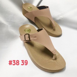 Sale ! 2 คู่สุดท้าย...รองเท้าแตะหนีบ พื้น flipflop