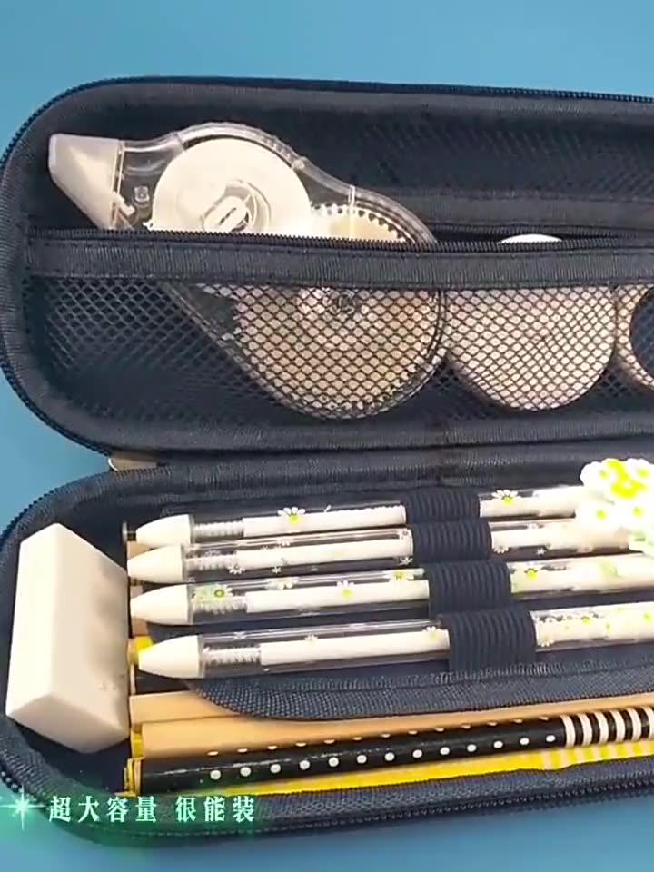elegant-กระเป๋าดินสอ-eva-ลายการ์ตูนน่ารัก-เหมาะกับของขวัญ-เครื่องเขียน-สําหรับเด็กนักเรียน