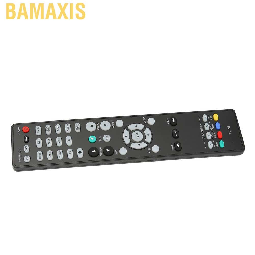 bamaxis-rc-1218-รีโมทควบคุมแบบเปลี่ยนสําหรับ-denon-avr-s730h-avr-s930h-avr-x1400h