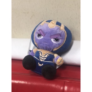 ตุ๊กตา Marvel มาร์เวล ทานอส Thanos กัปตันอเมริกา ฮัลค์ ทอร์ iron man antman rocket ของแท้
