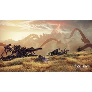 ภาพขนาดย่อของภาพหน้าปกสินค้าPlayStation : PS4 Horizon Forbidden West (Z3/TH) รองรับภาษาไทย จากร้าน gscs_official บน Shopee ภาพที่ 7