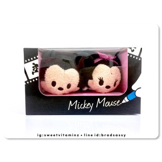 25th Anniversary Disney Store Japan Tsum Tsum Limited Box Set (สินค้าใหม่ ของแท้ นำเข้าจาก Disney Japan คร้า)