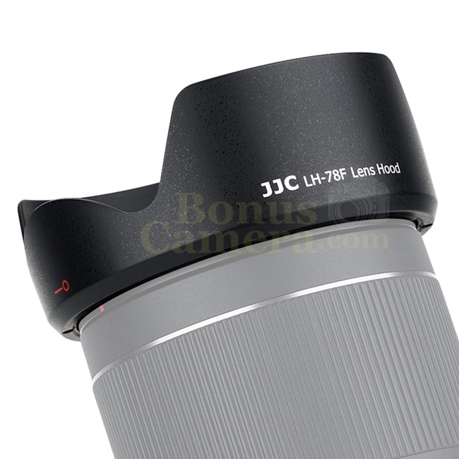 ฮู้ดสำหรับเลนส์แคนนอน-rf-24-240mm-f-4-6-3-is-usm-ใช้แทน-canon-ew-78f-lens-hood