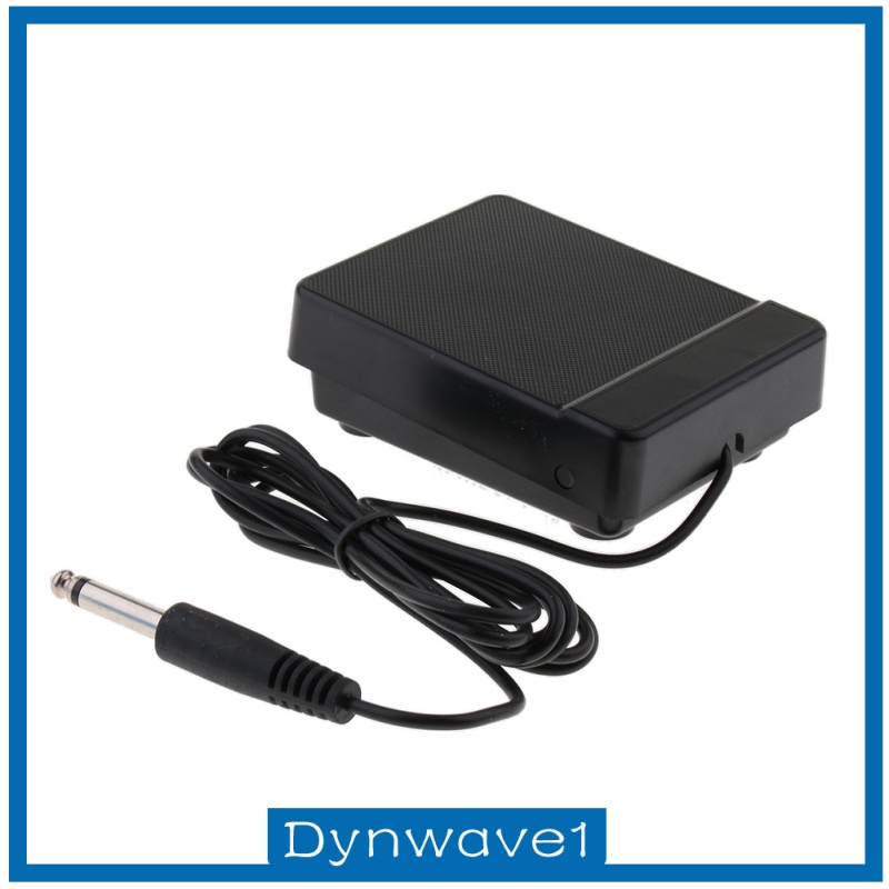 dynwave1-durable-61key-88key-electrical-piano-electronic-keyboard-sustain-pedal-black