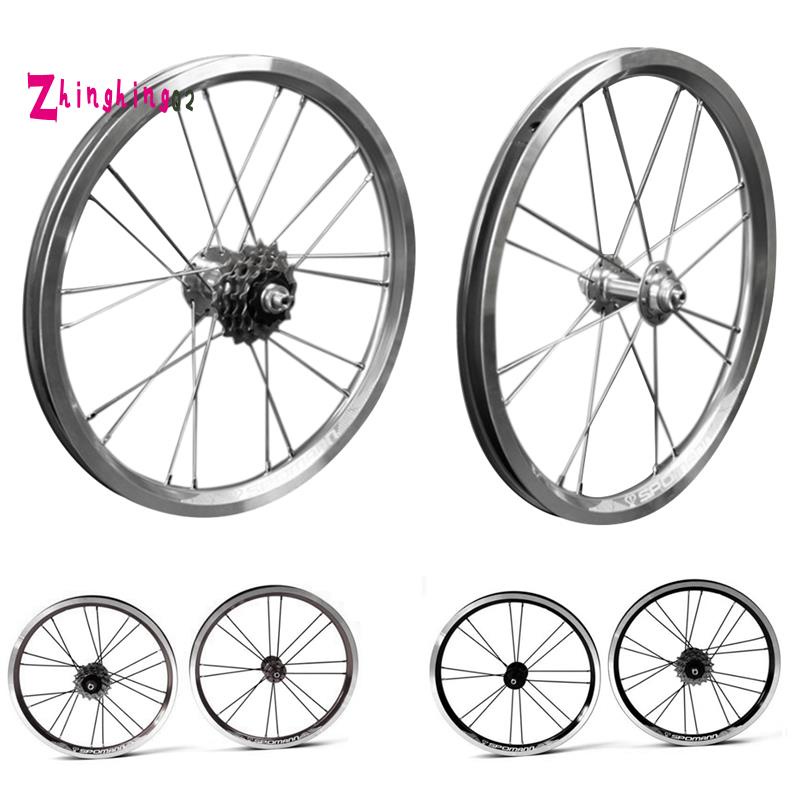 schurmann bike wheels