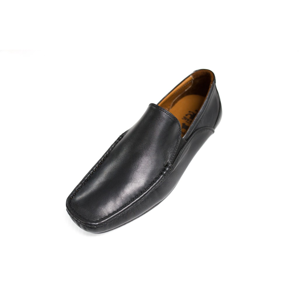 ภาพหน้าปกสินค้าHEAVY SHOES รองเท้าแบบสวมหนังแกะ VC8260 มี 2 สี จากร้าน heavy_official_store บน Shopee