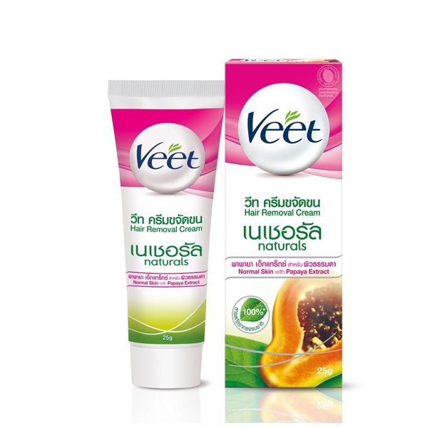 ครีมกำจัดขน-วีท-veet-hair-removing-cream