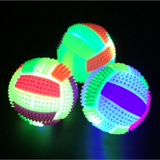BYS บอลของเล่น มีไฟ LED สำหรับสัตว์เลี้ยงสนุก
