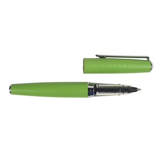 ปากกาโรลเลอร์ J.HERBIN Metal Roller Pen Green