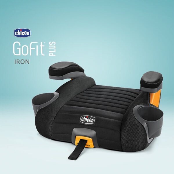 chicco-คาร์ซีท-รุ่น-go-fit-plus-คาร์ซีทแบบเบาะนั่งเสริมสำหรับเด็ก