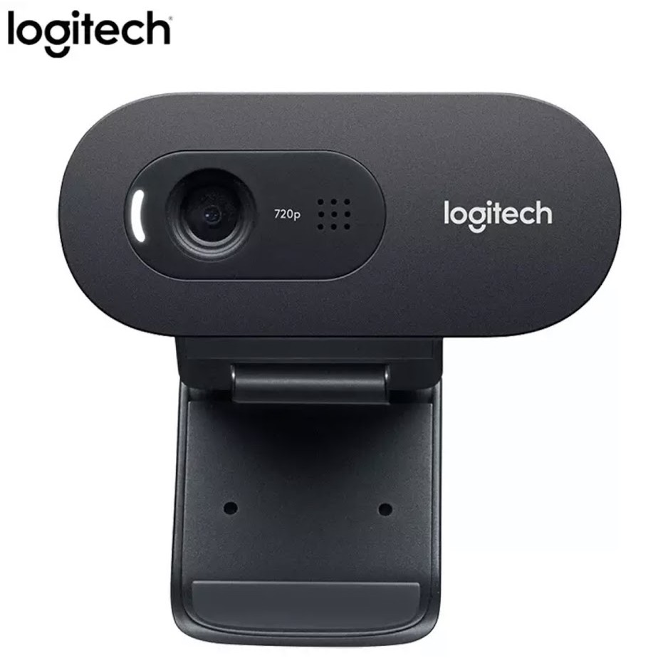 ภาพหน้าปกสินค้าใหม่อัพเกรด ของแท้100% Logitech C270i IPTV HD เว็บแคมไมโครโฟนในตัว USB2.0 มินิคอมพิวเตอร์สำหรับ PC แล็ปท็อปวิดีโอโทร จากร้าน startechit บน Shopee