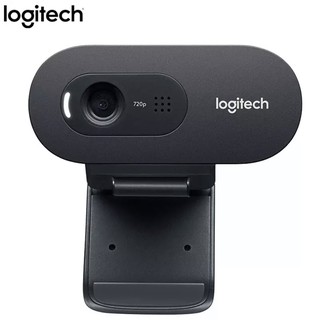 ภาพขนาดย่อของภาพหน้าปกสินค้าใหม่อัพเกรด ของแท้100% Logitech C270i IPTV HD เว็บแคมไมโครโฟนในตัว USB2.0 มินิคอมพิวเตอร์สำหรับ PC แล็ปท็อปวิดีโอโทร จากร้าน startechit บน Shopee