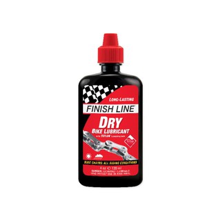 น้ำมันหยอดโซ่ FINISH LINE : DRY 120ml SGSMo