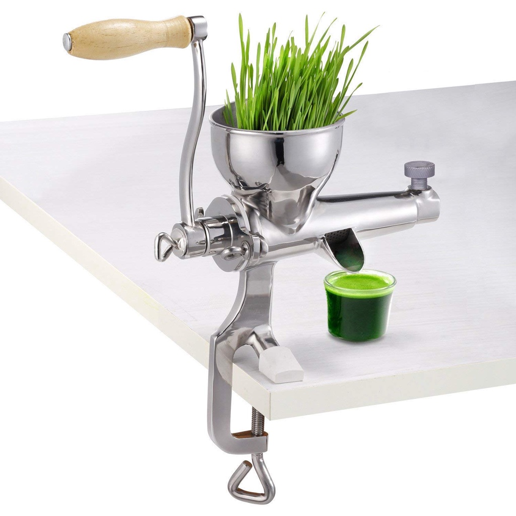 เครื่องคั้นน้ำต้นอ่อนข้าวสาลี-maimiao-hand-manual-wheatgrass-stainless-steel-leafy-green-juicer-เครื่องสกัดน้ำผักผลไม้