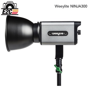 Weeylite NINJA300 80W MIni Spotlight 5600K Bowens Mount แสงต่อเนื่อง,LED สำหรับถ่ายภาพสตูดิโอวิดีโอ