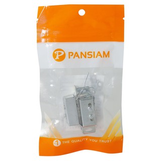 กันชนก้ามปูสี่เหลี่ยมล้อซ่อนบาง PANSIAM SMC-40W ตอบโจทย์งานช่างของคุณได้งายดายจากแบรนด์ PANSIAM ด้วยอุปกรณ์ติดตั้งที่สาม