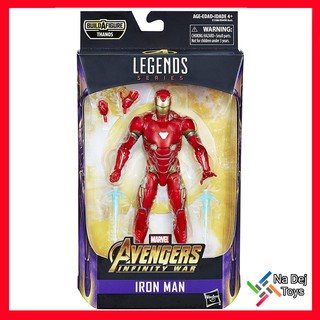 Marvel Legends Iron Man MK50 มาร์เวล เลเจนด์ ไอร์อ้อนแมน มาร์ค 50