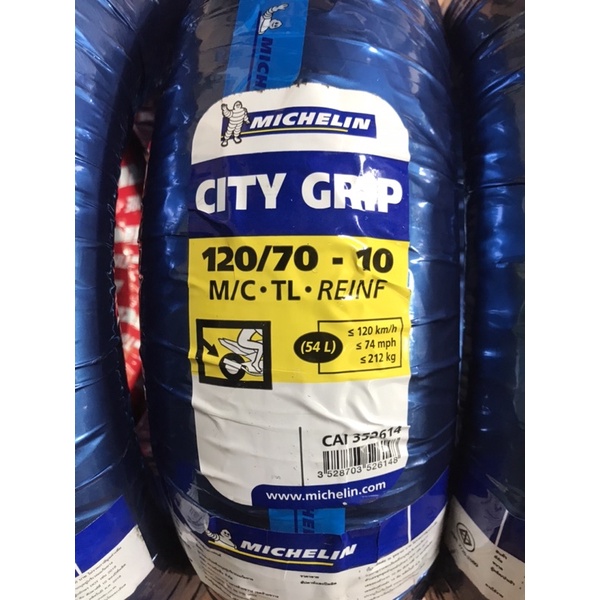 michelin-city-grip-ล้อ10-11-ยางvespa-lx-s