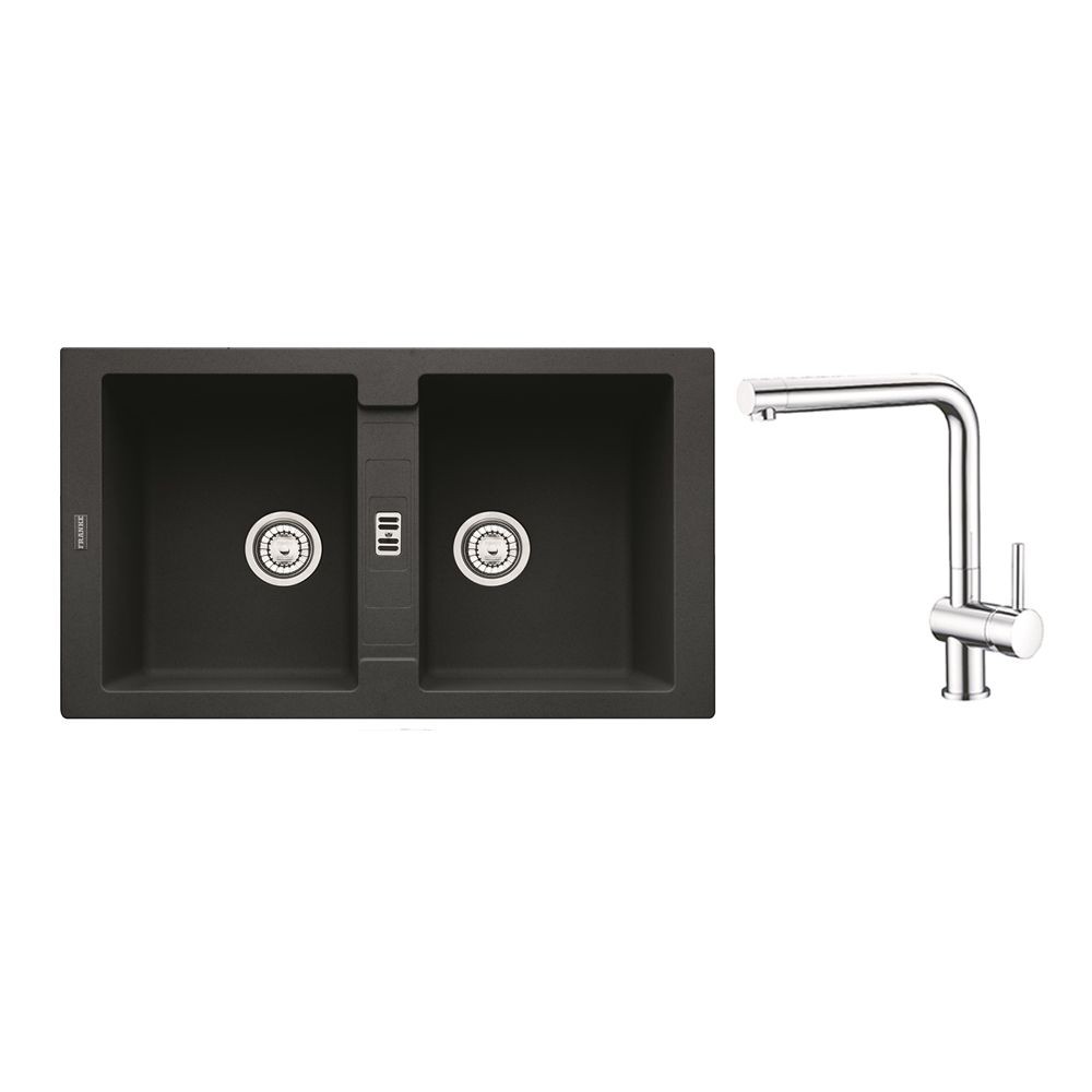 embedded-sink-built-in-sink-franke-mrg-620-bk-tp-smart-2b-black-sink-device-kitchen-equipment-อ่างล้างจานฝัง-ซิงค์ฝัง-2ห