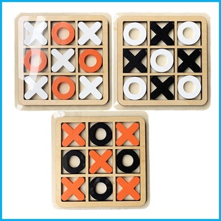ภาพหน้าปกสินค้าTic-tac-toe เกมกระดานโต้ตอบ X O Blocks เหมาะสําหรับปาร์ตี้ Faimlies ผู้ใหญ่ เด็ก Dacyflowe hjuth ที่เกี่ยวข้อง