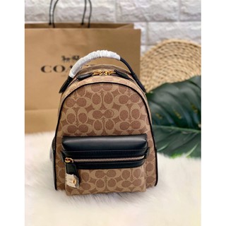 New arrival Limited edition!! COACH CAMPUS BACKPACK