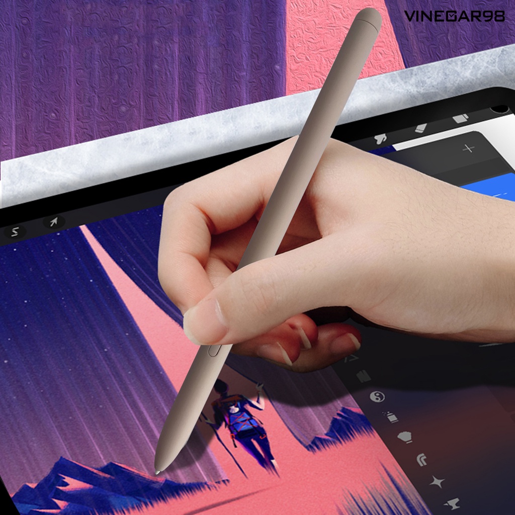 ภาพหน้าปกสินค้าVinetm Stylus ปากกาสัมผัสสําหรับ Samsung Galaxy Tab S6 Lite / S7 จากร้าน vinegar98.th บน Shopee