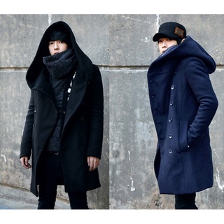 เสื้อโค้ทแฟชั่นกันหนาว แจ็คเก็ตผู้ชาย Mens Coat or Jacket