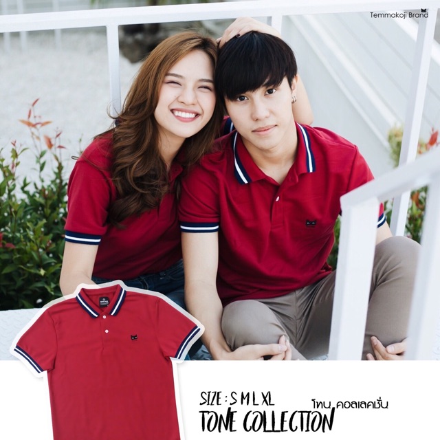 เสื้อโปโล-temmakoji