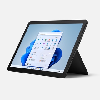 เช็ครีวิวสินค้า[Laptop] Microsoft Surface GO 3 i3/8/128 Black+Type Cover