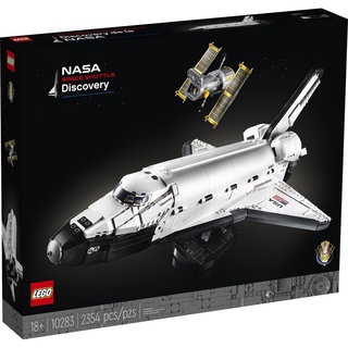 LEGO Icons NASA Space Shuttle Discovery (10283)