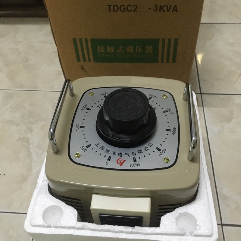 variac-3kva-ปรับได้-0-500v-จอตัวเลข-variable-transformer-วาริแอค-หม้อแปลงไฟฟ้าแกนหมุน-หม้อแปลงไฟฟ้าแบบปรับได้