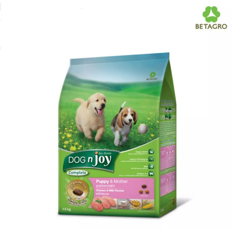 dog-n-joy-สูตรลูกสุนัข-ขนาด-3kg