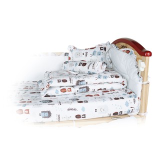 ภาพหน้าปกสินค้าCAMERA | ชุดเซ็ทเบาะ สำหรับเตียงไม้ ลาย HOLA ขนาด 64*120*10 cm ที่เกี่ยวข้อง