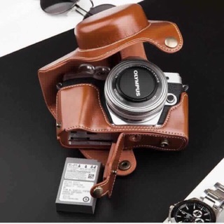 เคสกล้อง olympus em10 mark2