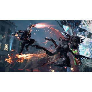 ภาพขนาดย่อของภาพหน้าปกสินค้าPS4 : Devil May Cry 5 จากร้าน birdgames บน Shopee ภาพที่ 7