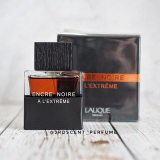 แบ่งขาย Lalique - Encre Noire A LExtreme (drcant)